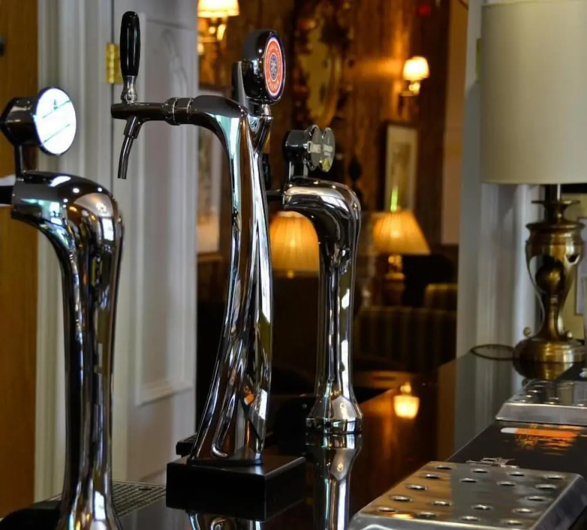 Hunday Manor Country House Hotel