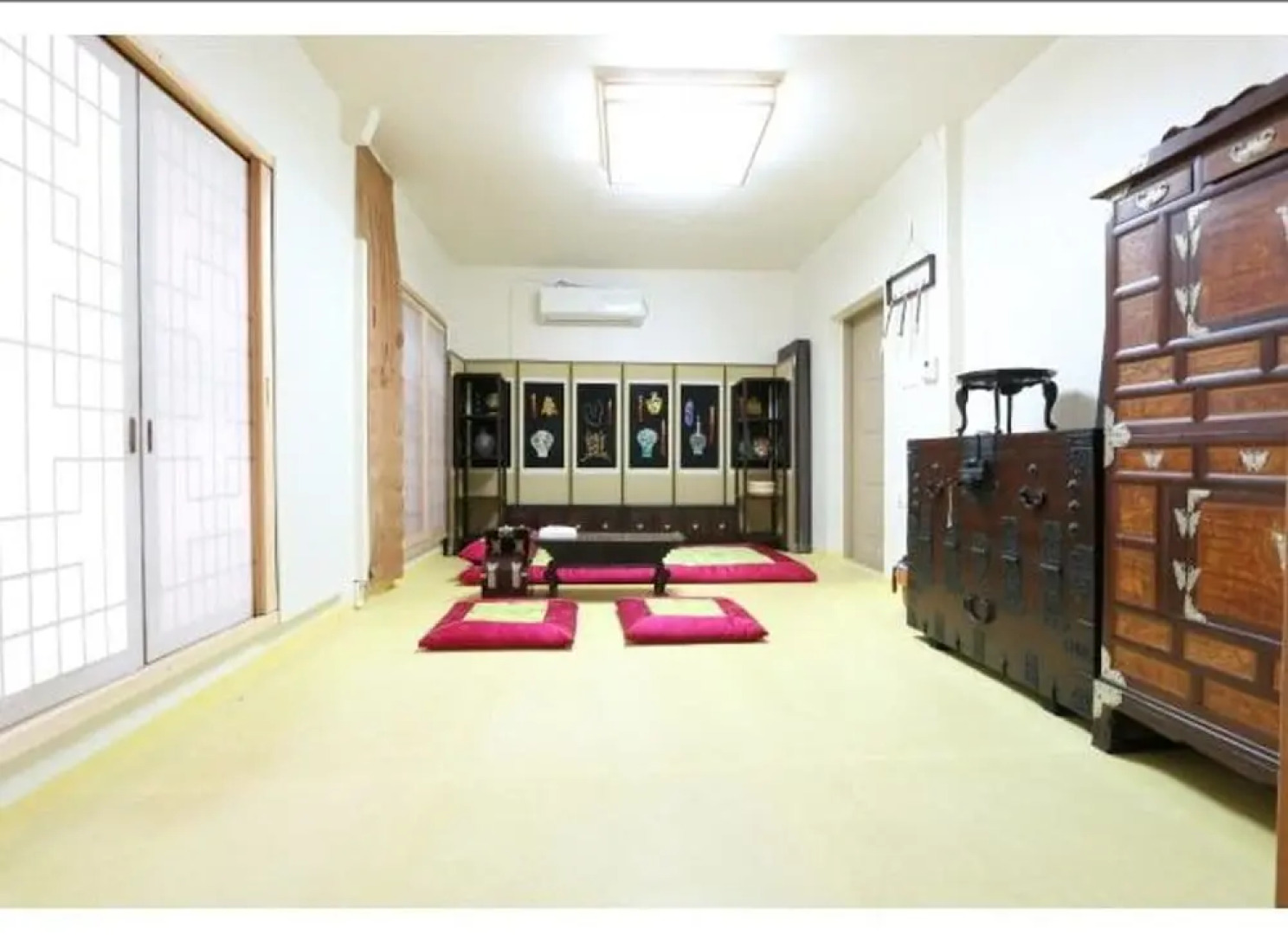 Gwiae Traditional House