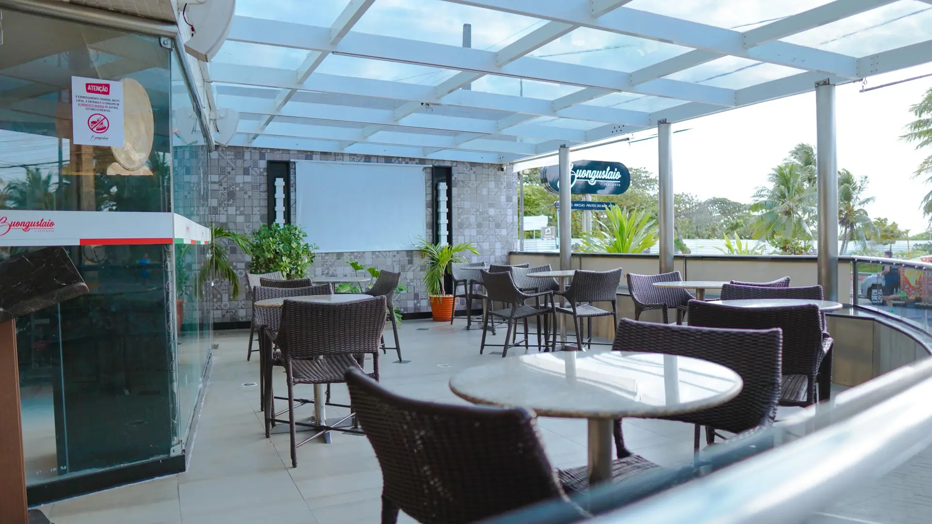 Atlântico Praia Hotel