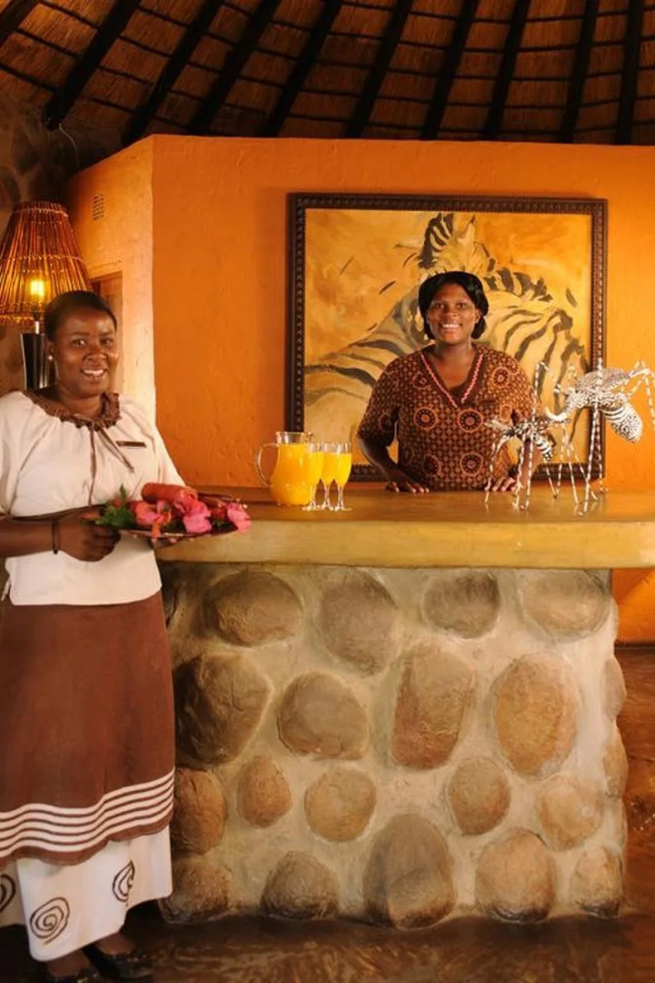 Motswari Private Game Reserve Resort by NEWMARK