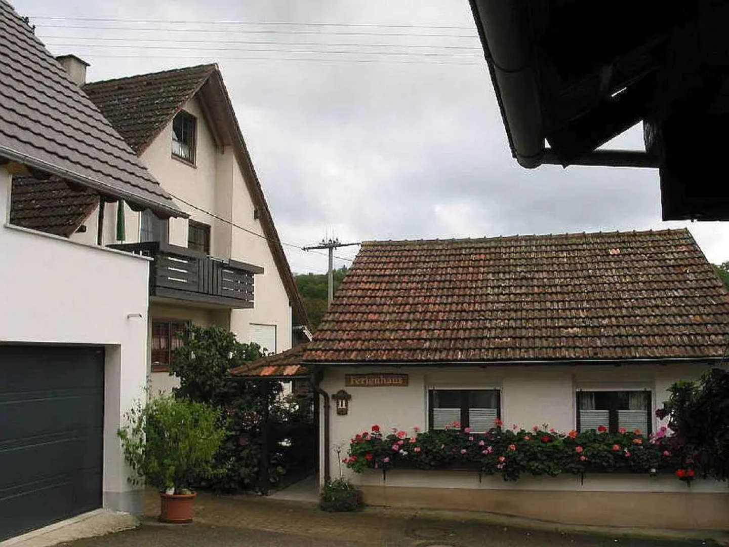 Ferienhaus Steinger am Blumengässle
