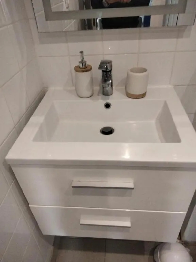 T1 grand confort - 3 minutes à pieds de la gare - jardin - Netflix - WIFI- Parking