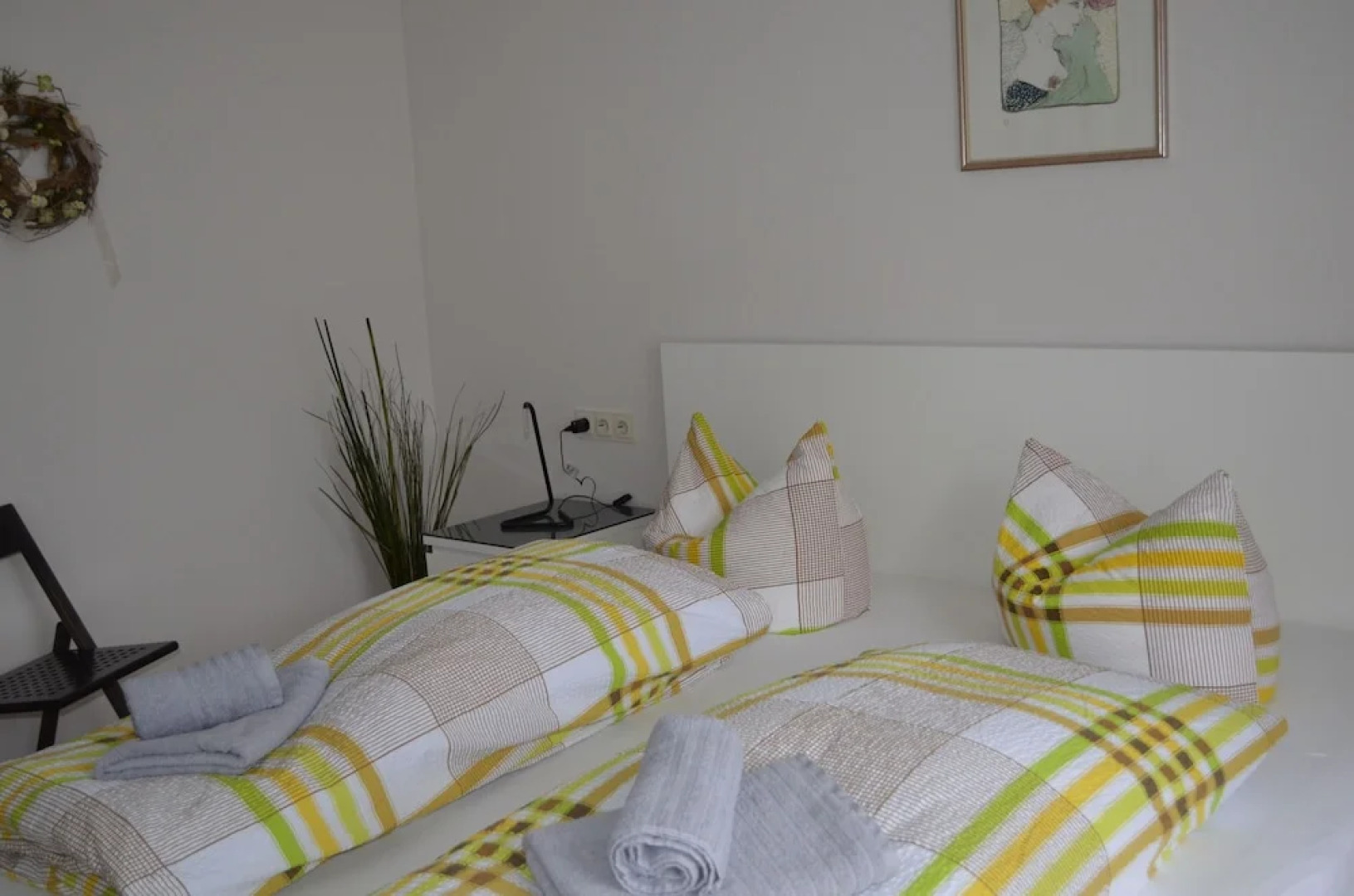 Ferienwohnung Landgraf