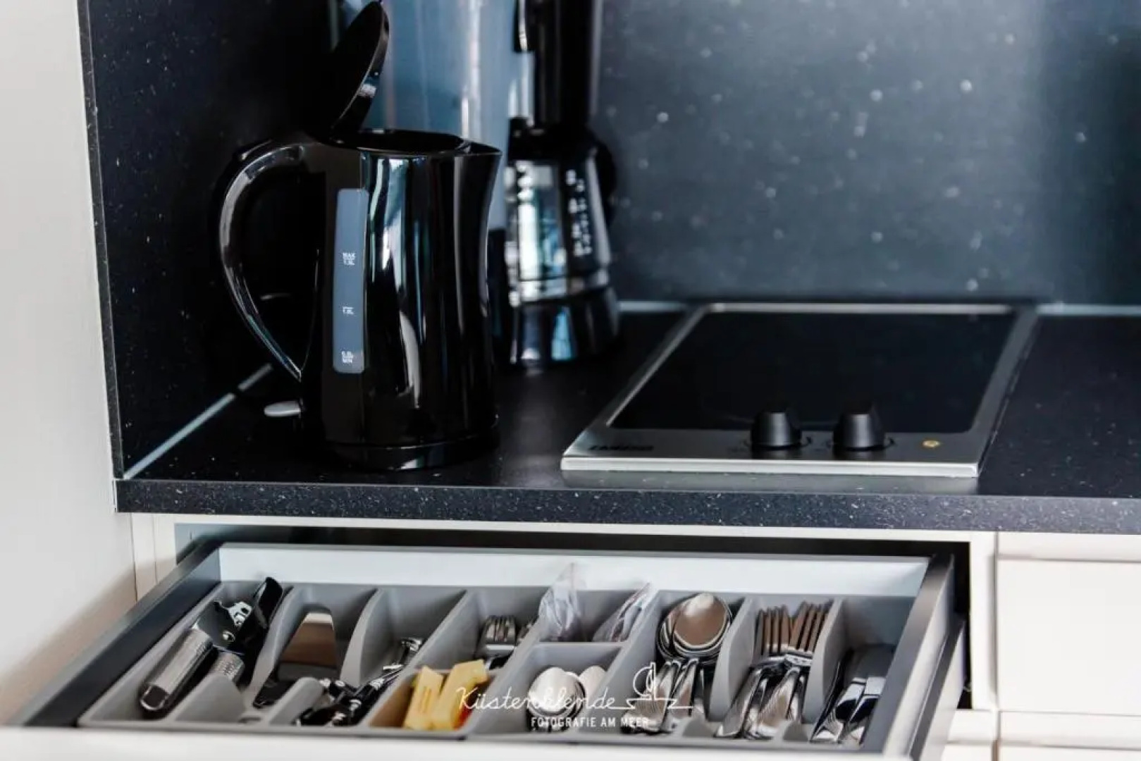 Ostsee Hausboot - KranichNest LP1