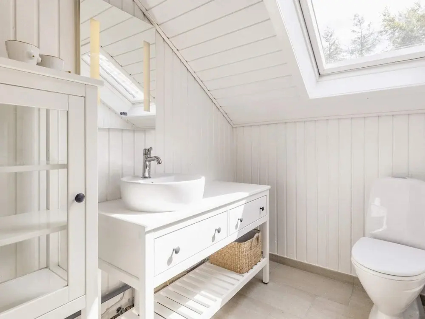 6 Person Holiday Home in Jerup