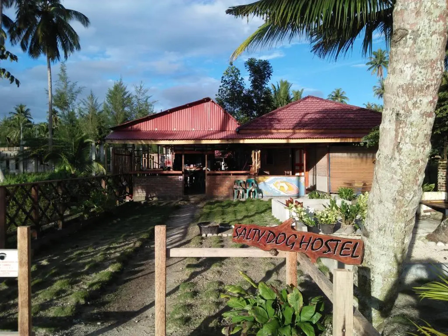 Salty Dog Hostel