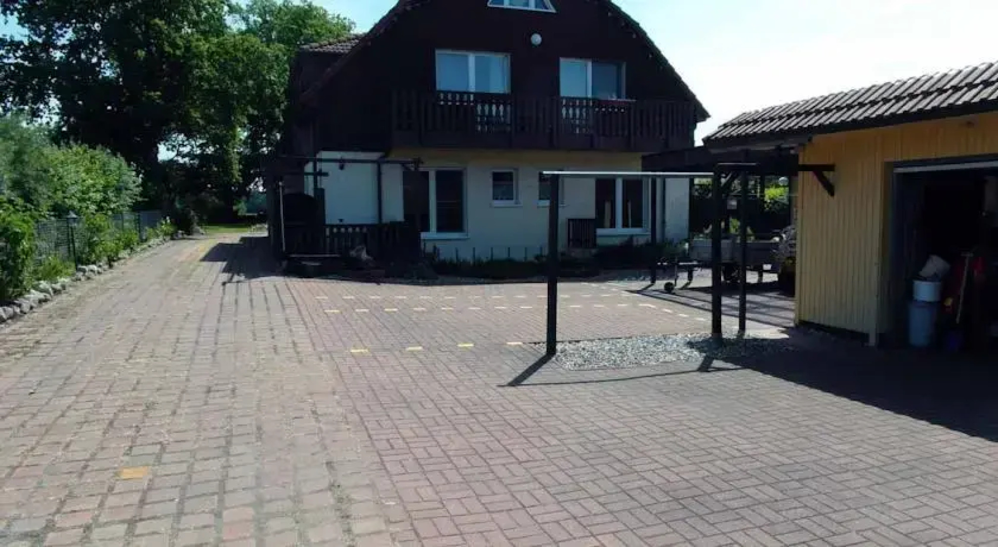 Ferienwohnungen Gebrüder Grimm