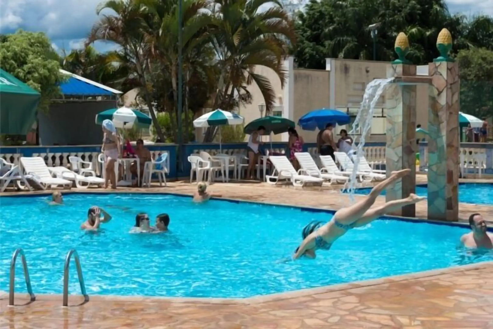 Hotel Fazenda 7 Belo