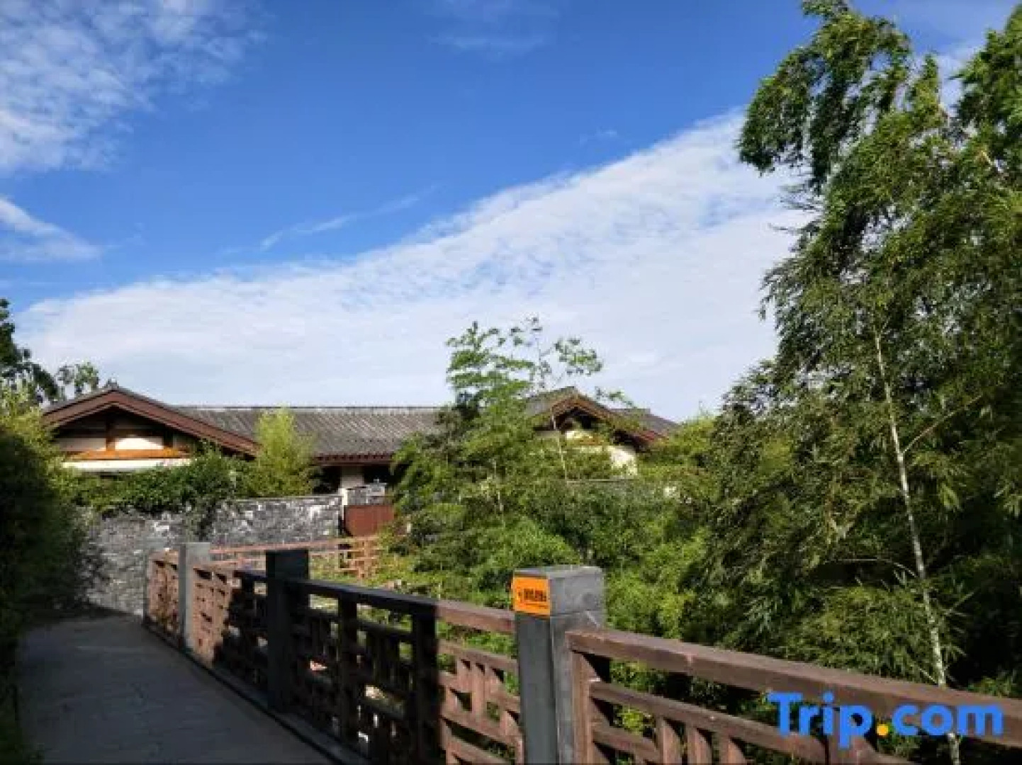 Mount Emei View Hot Spring Soup House