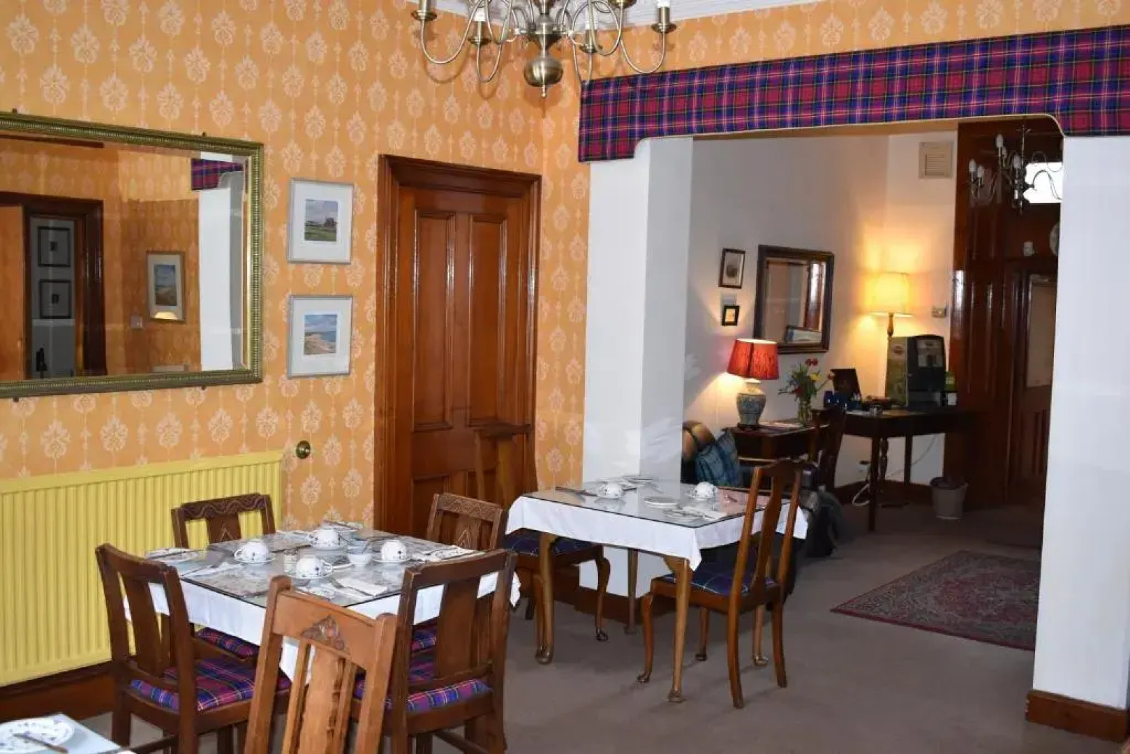 Montague Guest House