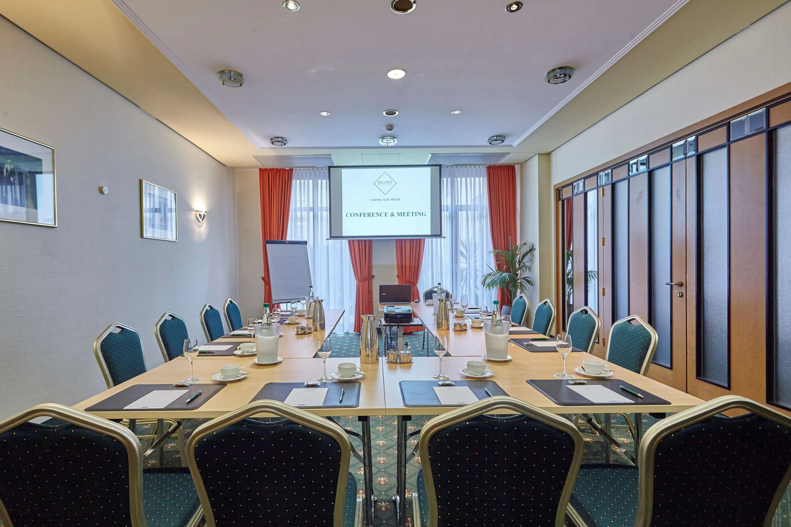 Balance Hotel Leipzig Alte Messe