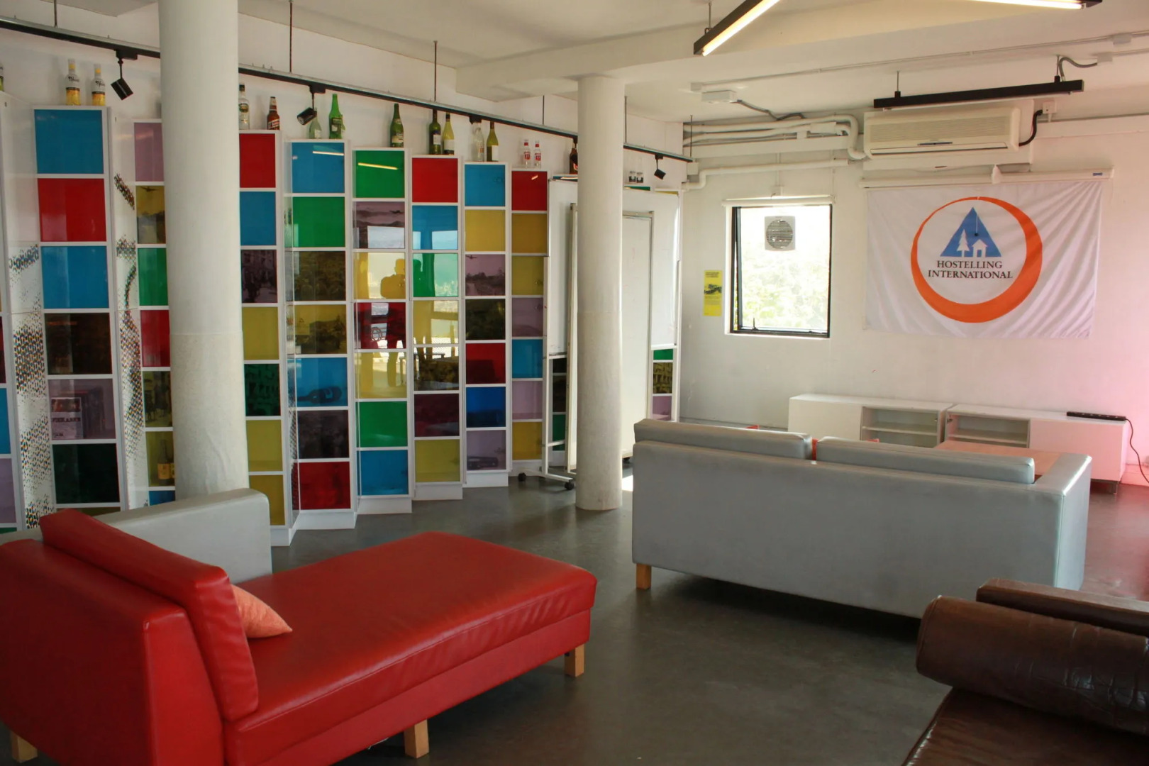 Hong Kong Island YHA Jockey Club Mt. Davis Youth Hostel