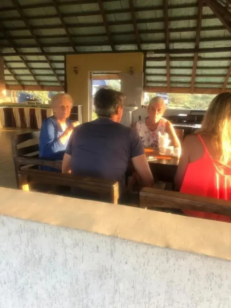 Royal Doves Garden Lake Baringo