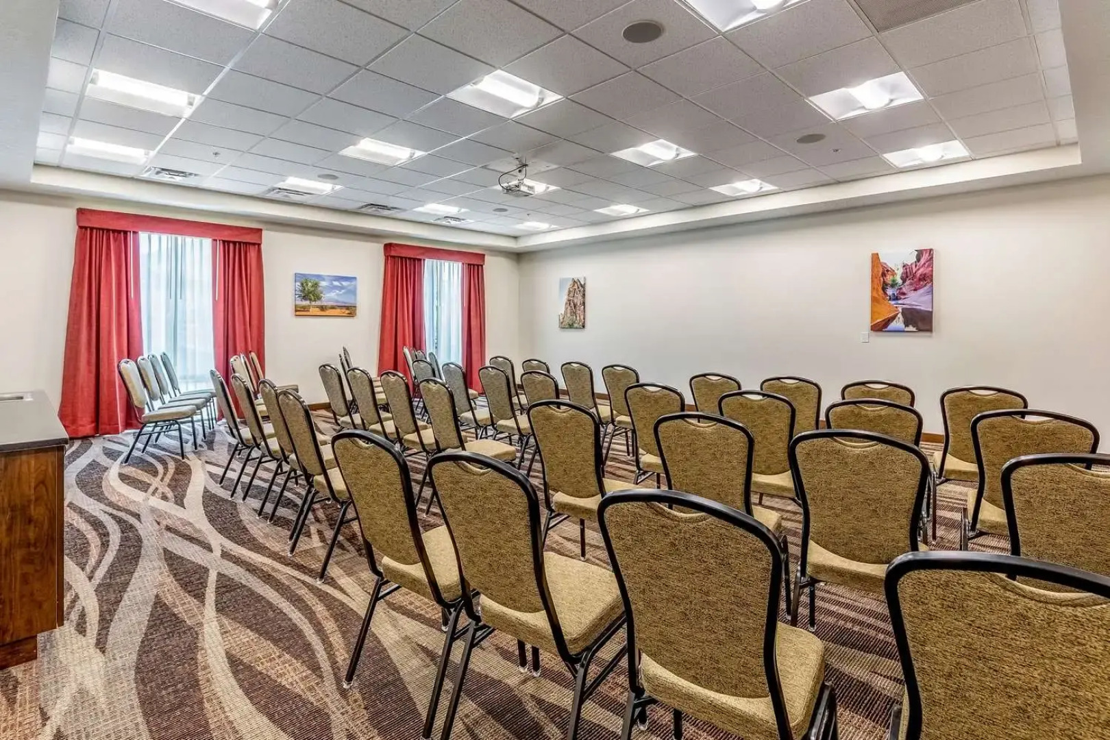 Sleep Inn & Suites Hurricane Zion Park Are