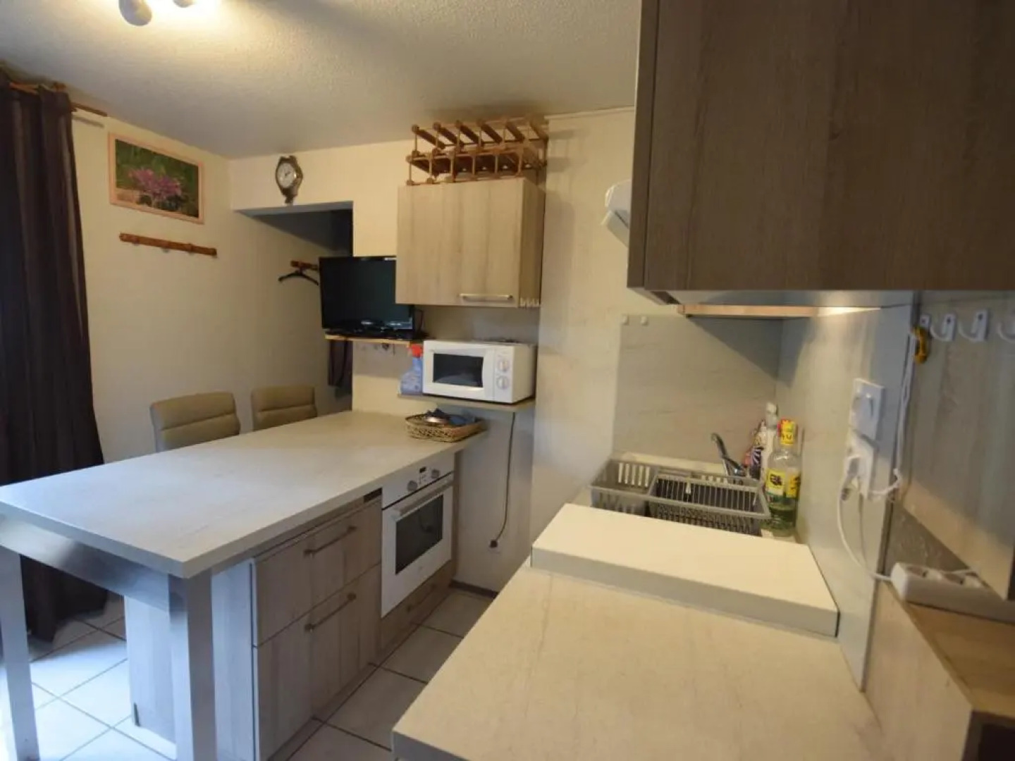 Appartement Bernex, 2 pièces, 4 personnes - FR-1-498-33