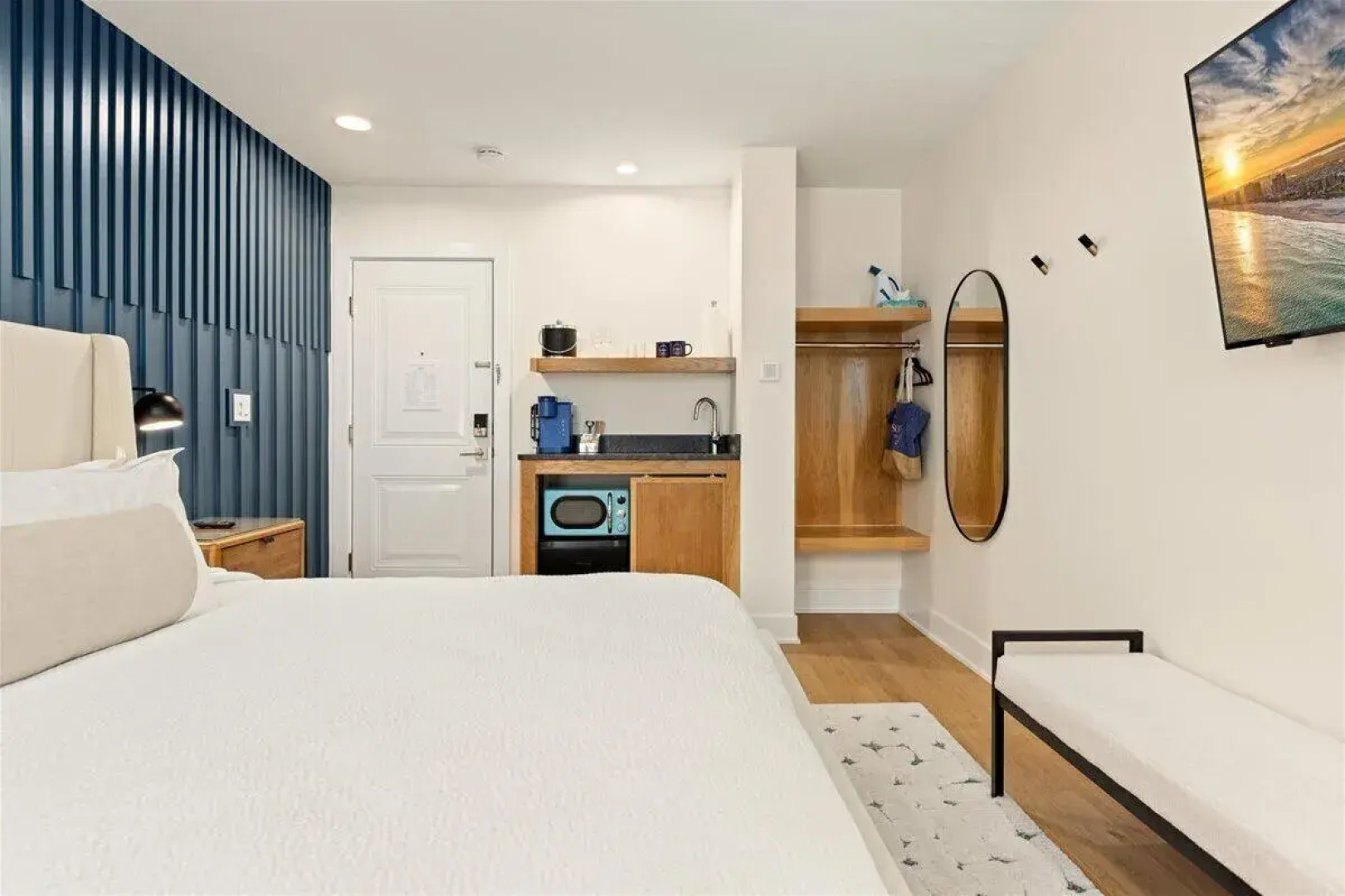 Surrey Beach House