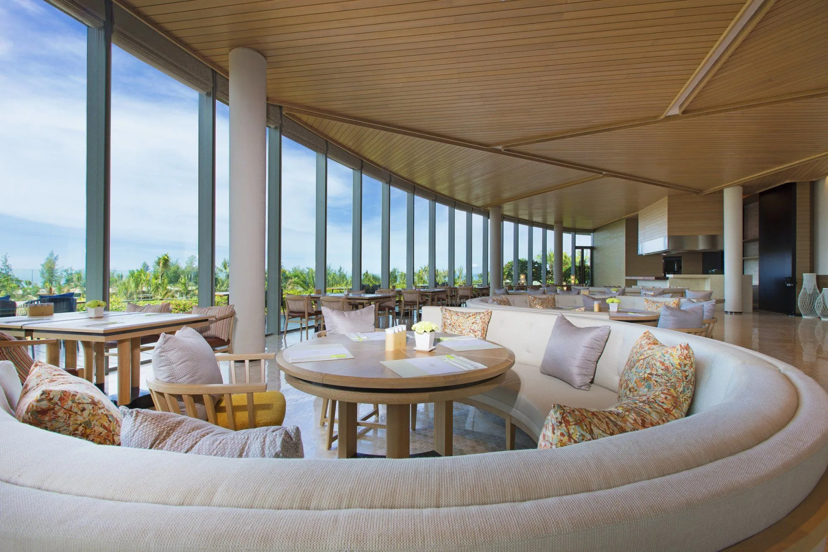 The Westin Blue Bay Resort & Spa