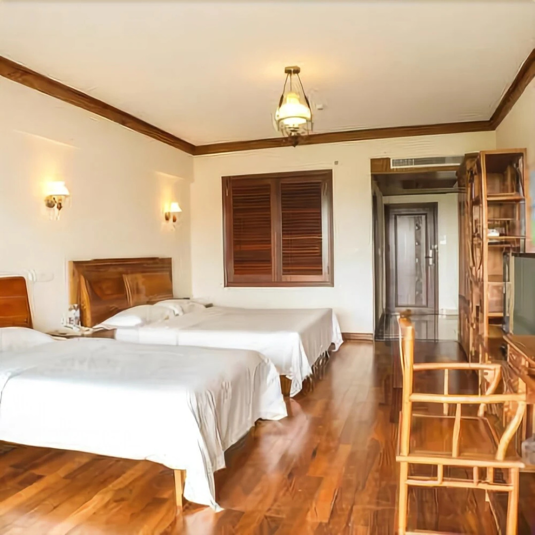 Haikou Haihuayu Boutique Hotel