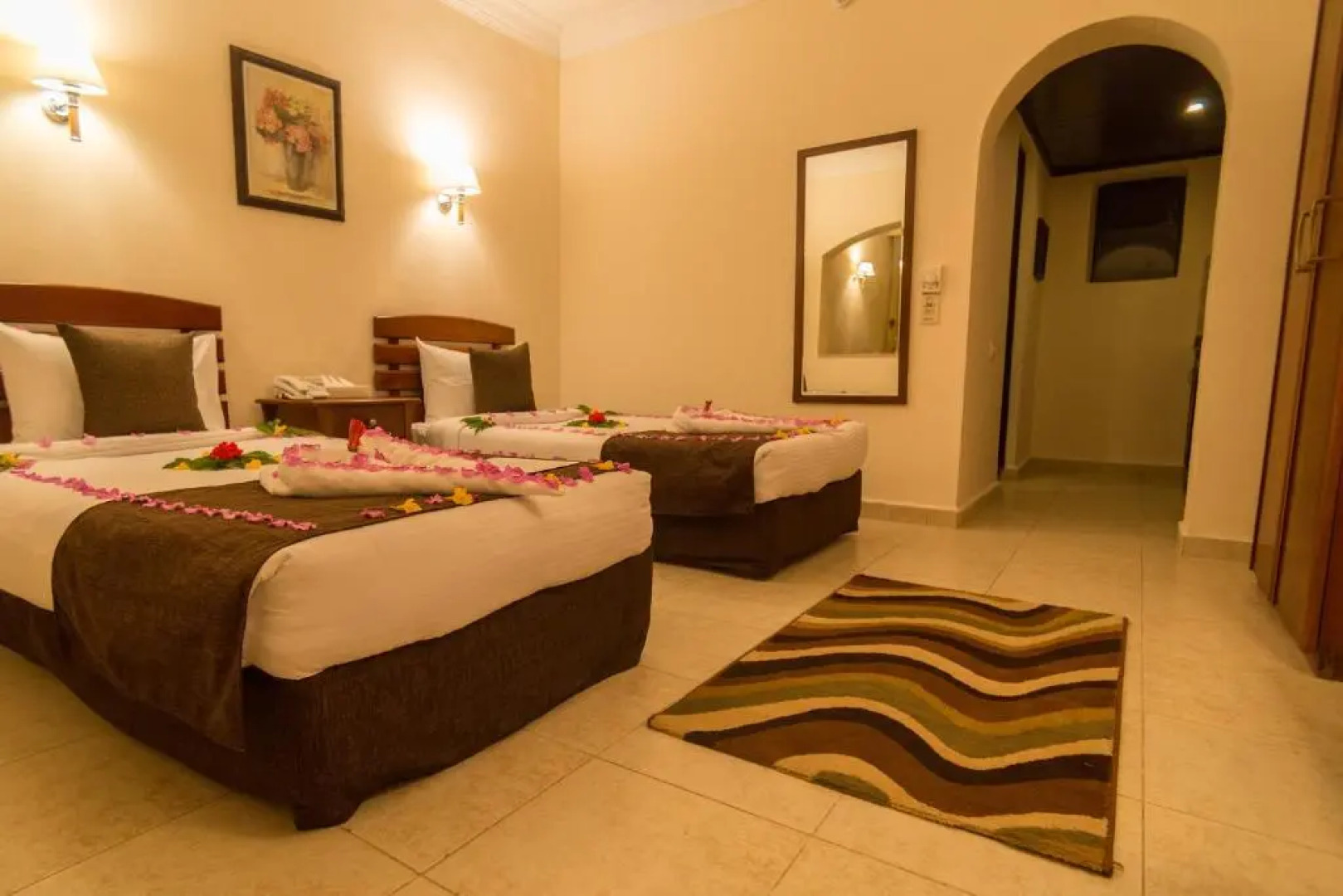 Ночлег и завтрак (B&B) Tivoli Hotel Aqua Park