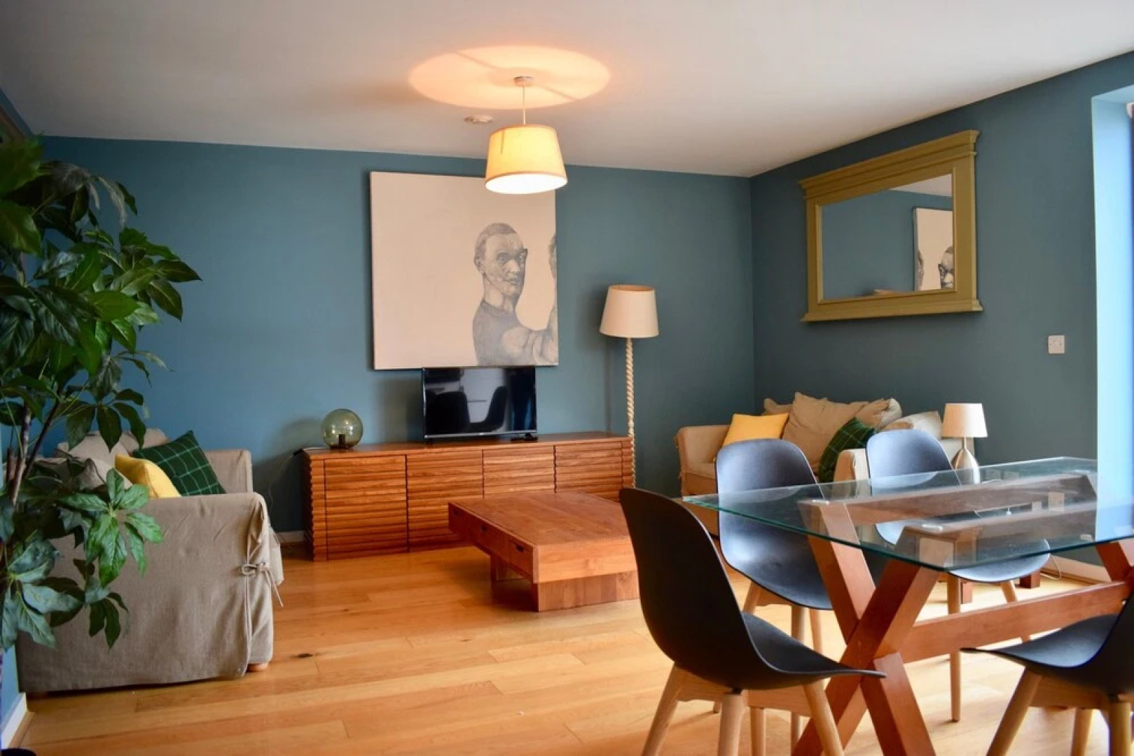 Penthouse Apartment Heart Of Dublin