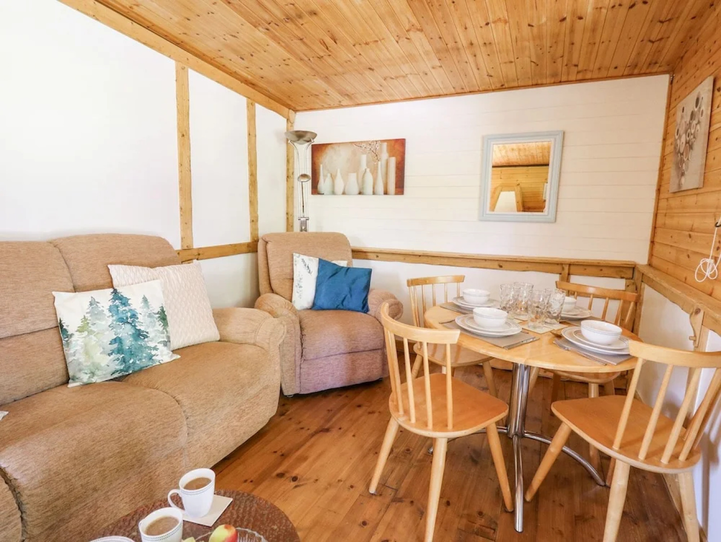 Brook Lodge