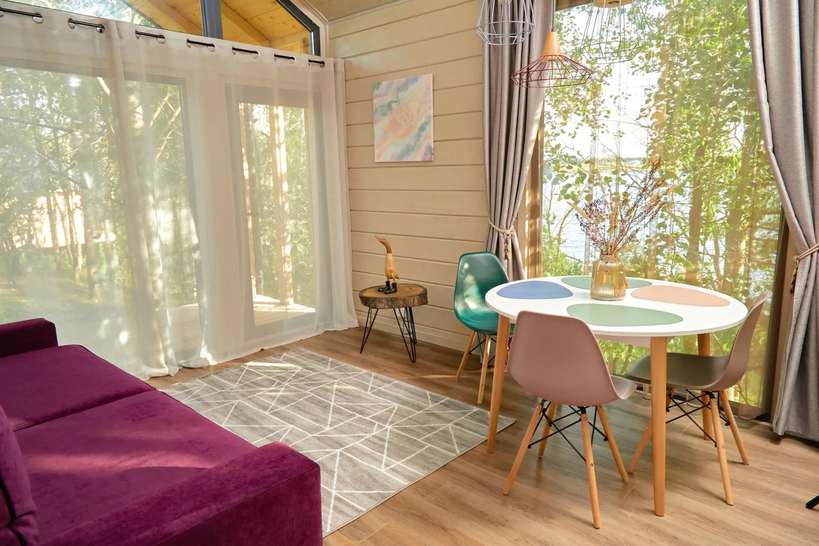 Бобры и Утки