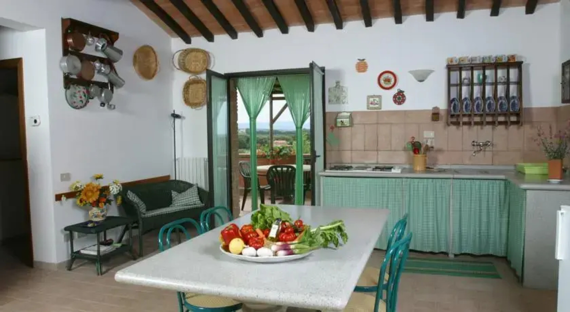 Agriturismo Valicandolina