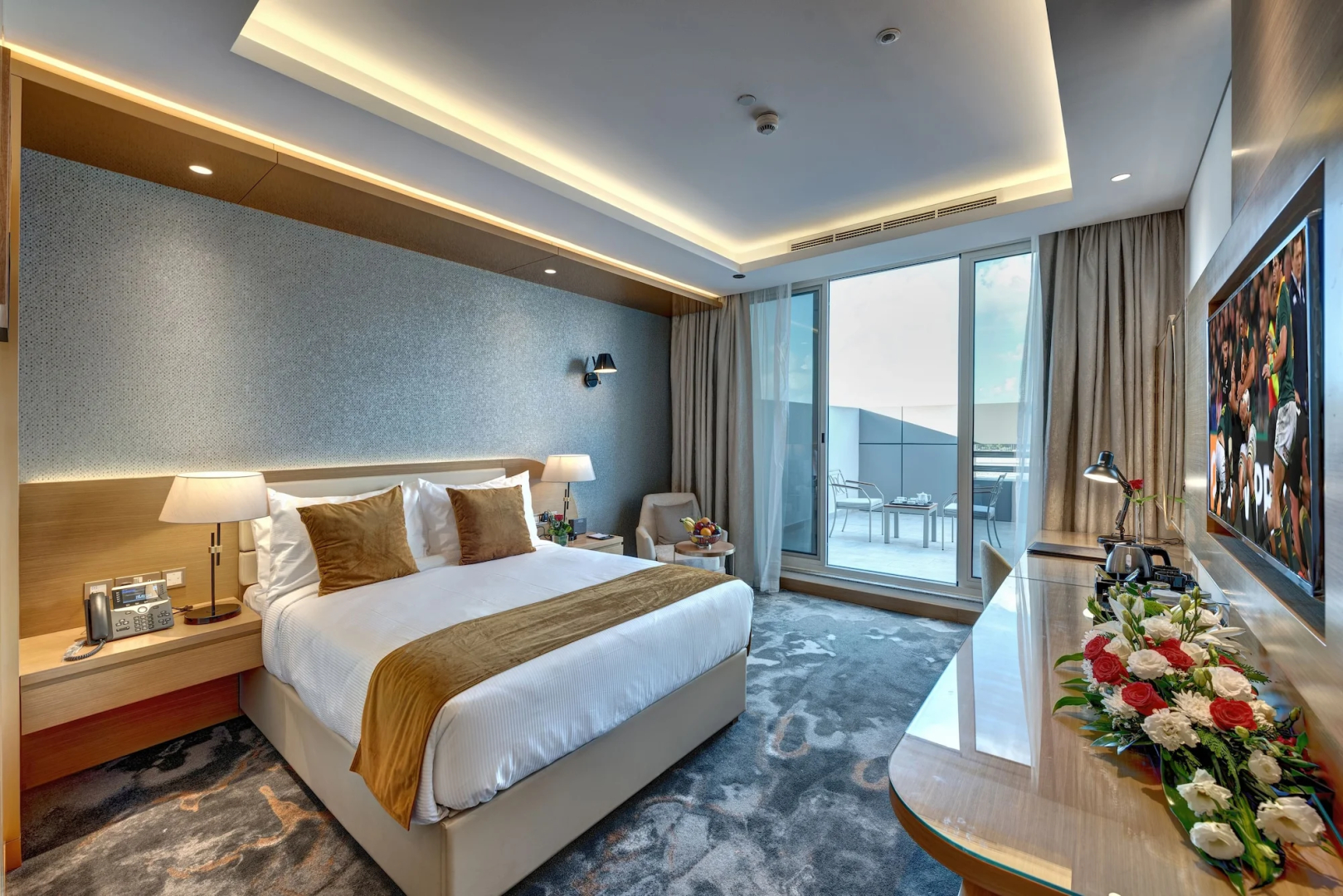 The S Hotel Al Barsha Dubai