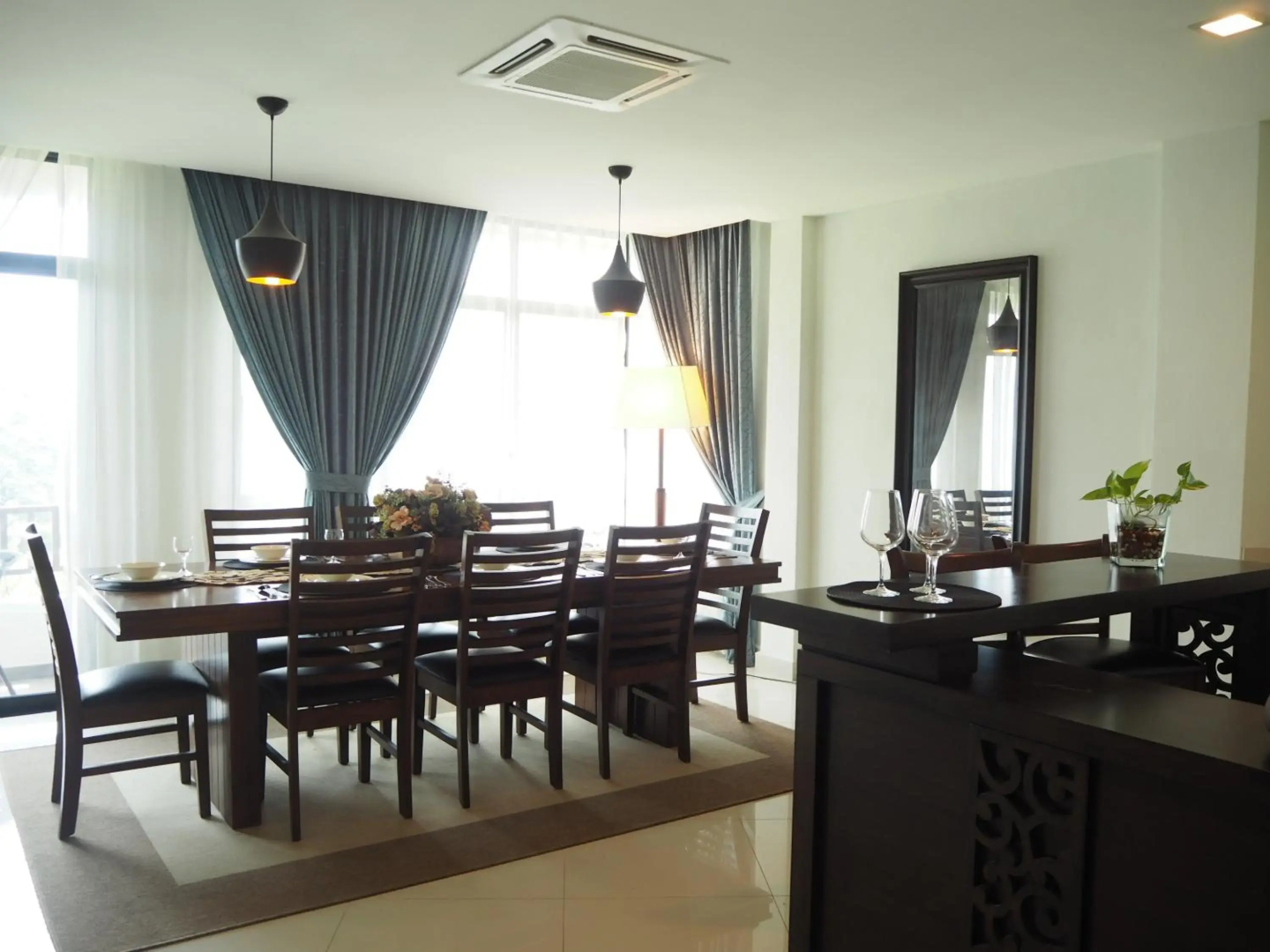 Samsuria Beach Resort & Residence