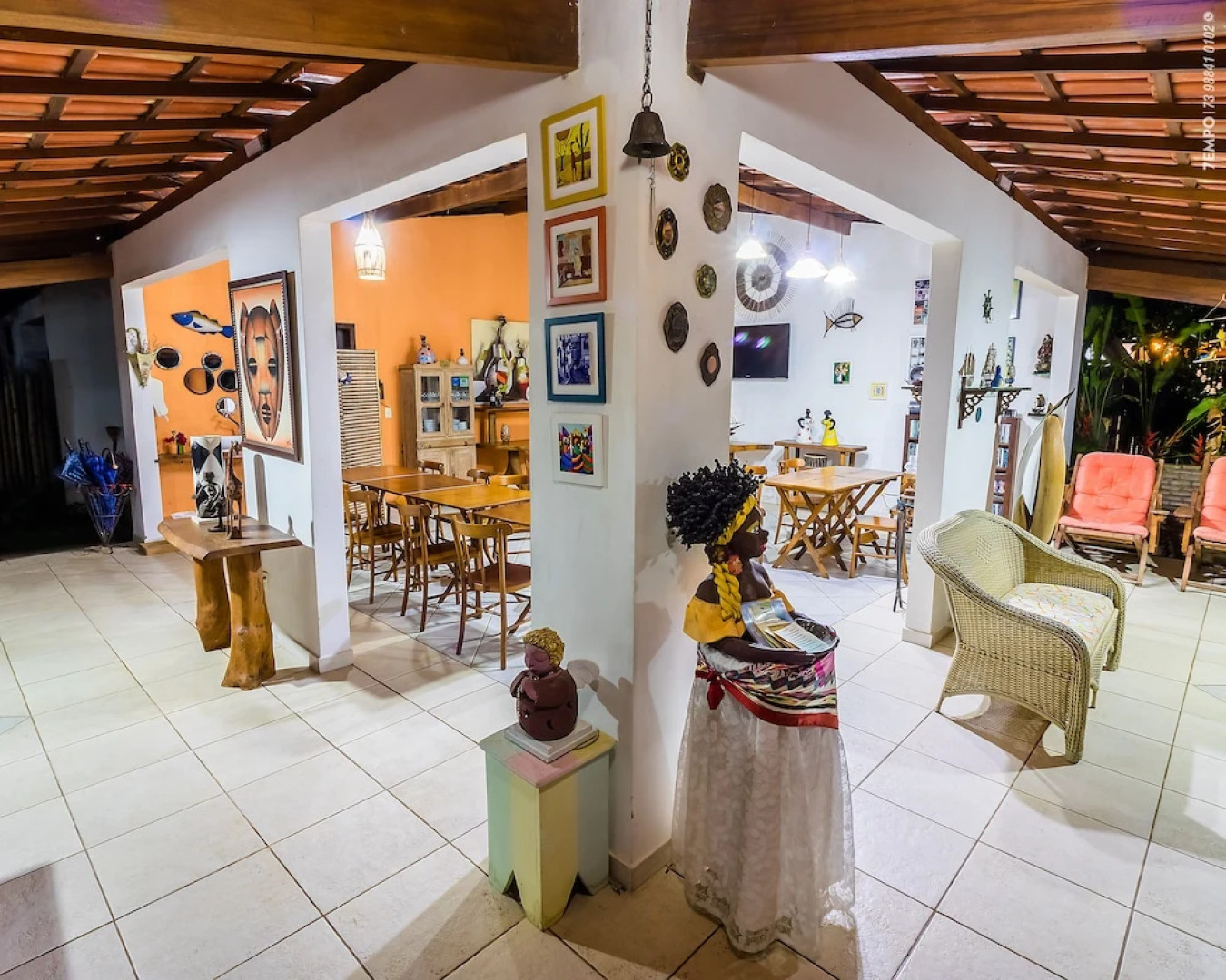 Pousada Galeão Santa Anna