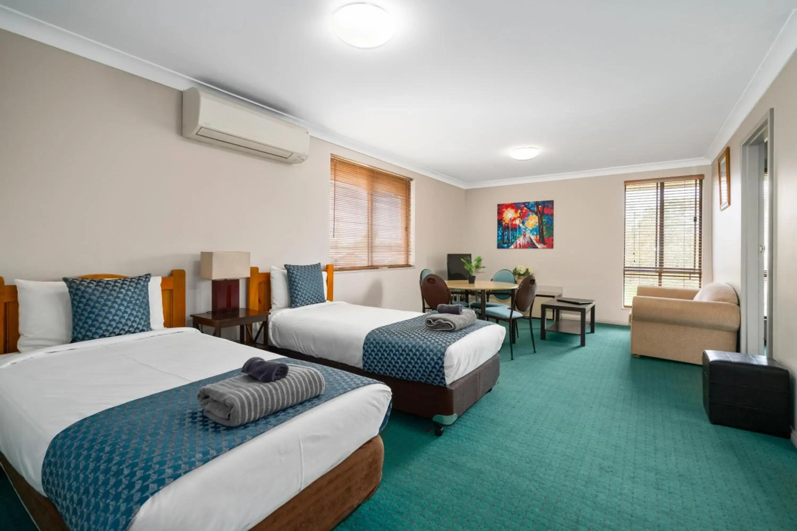 Garden City Motor Inn