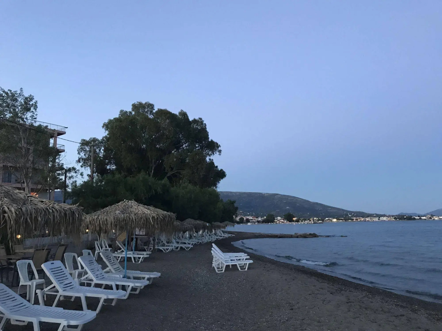 Stefania Beach Resort