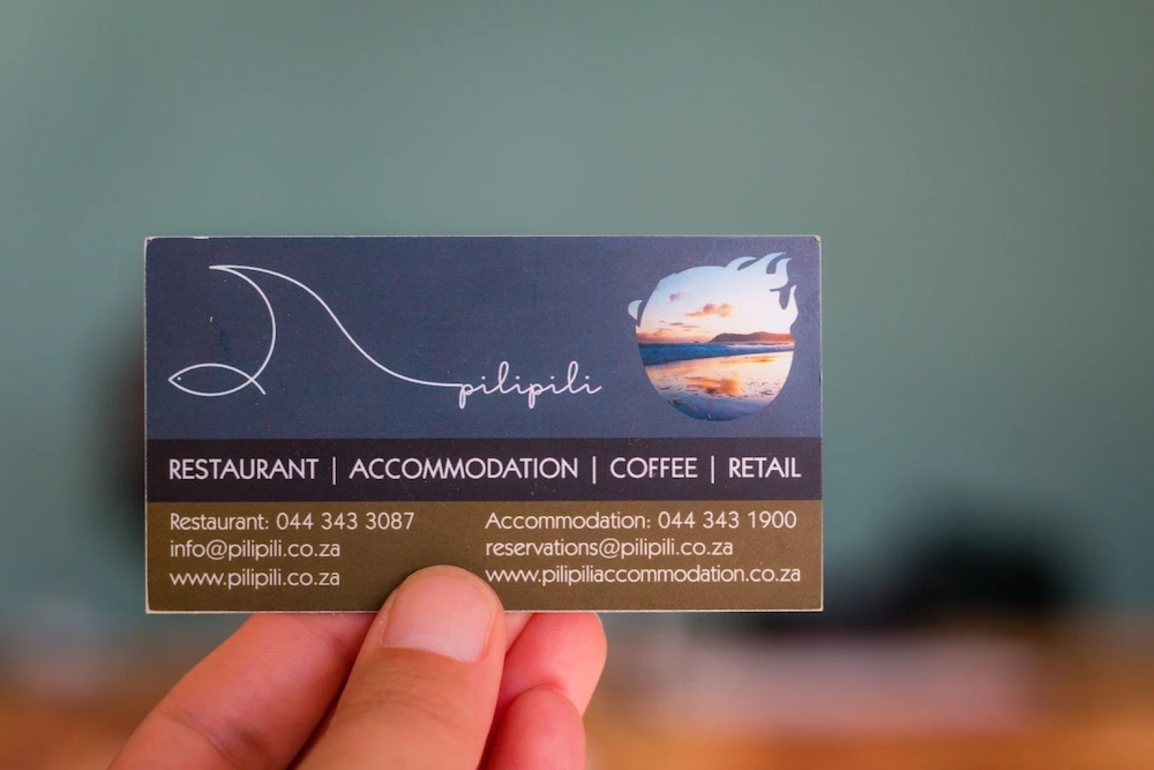 Pili Pili Beach Cabanas