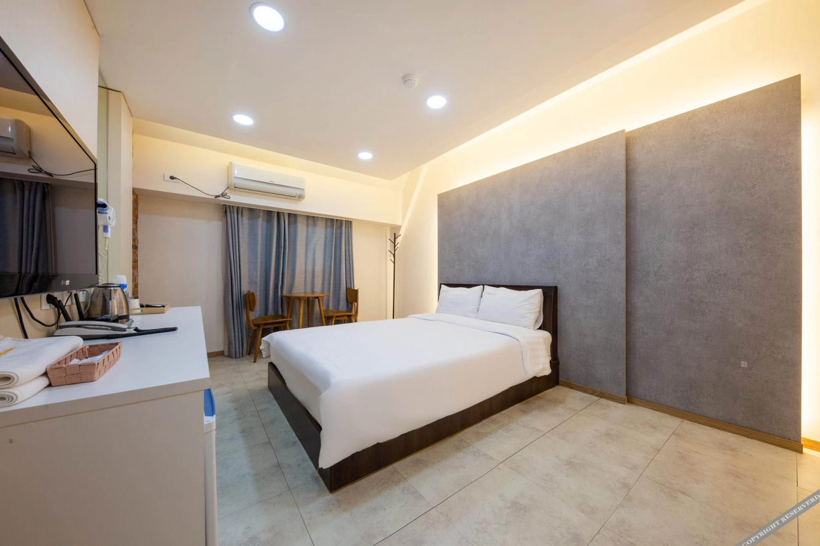 Dangjin Sapgyoho Beach Park