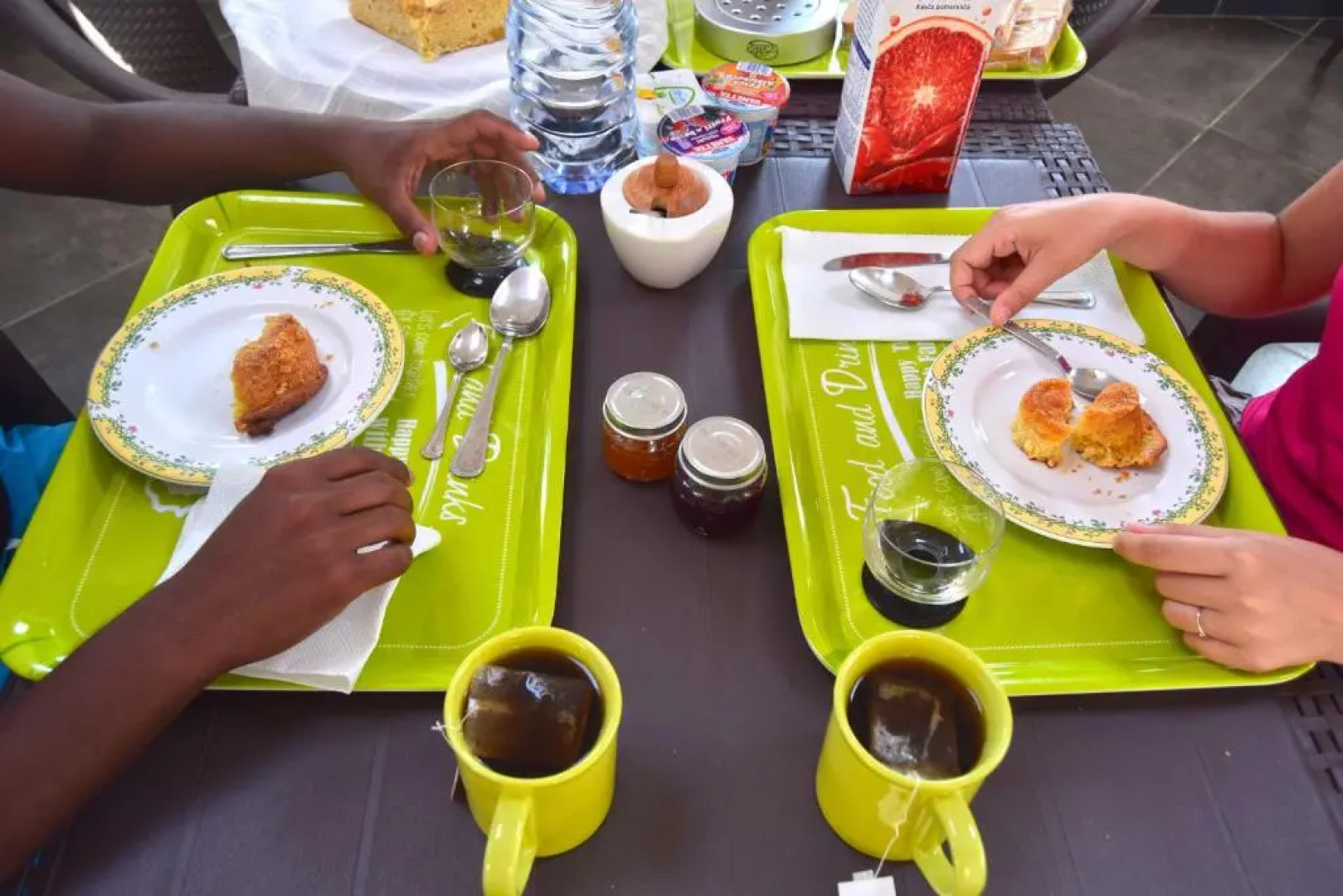 Mi casa es tu casa 104