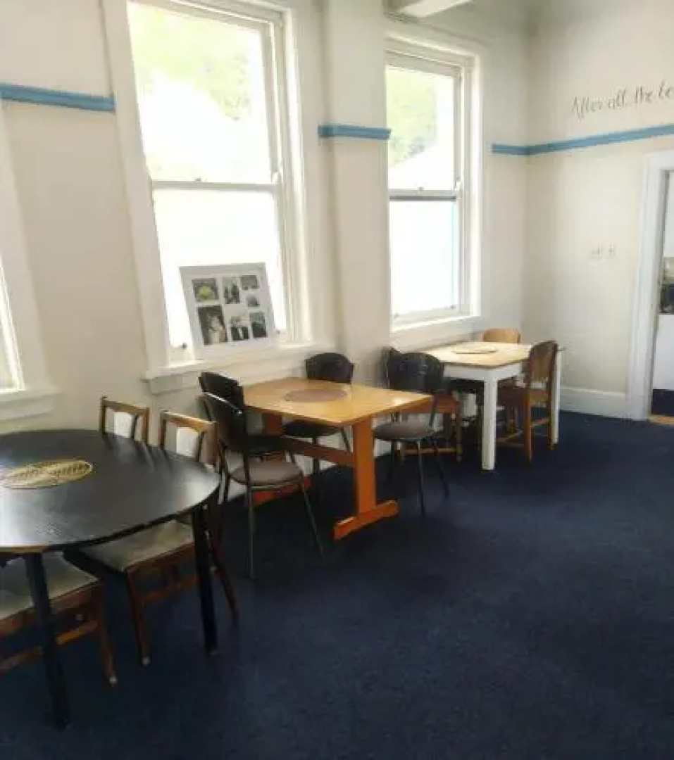 Toad Hall Backpackers