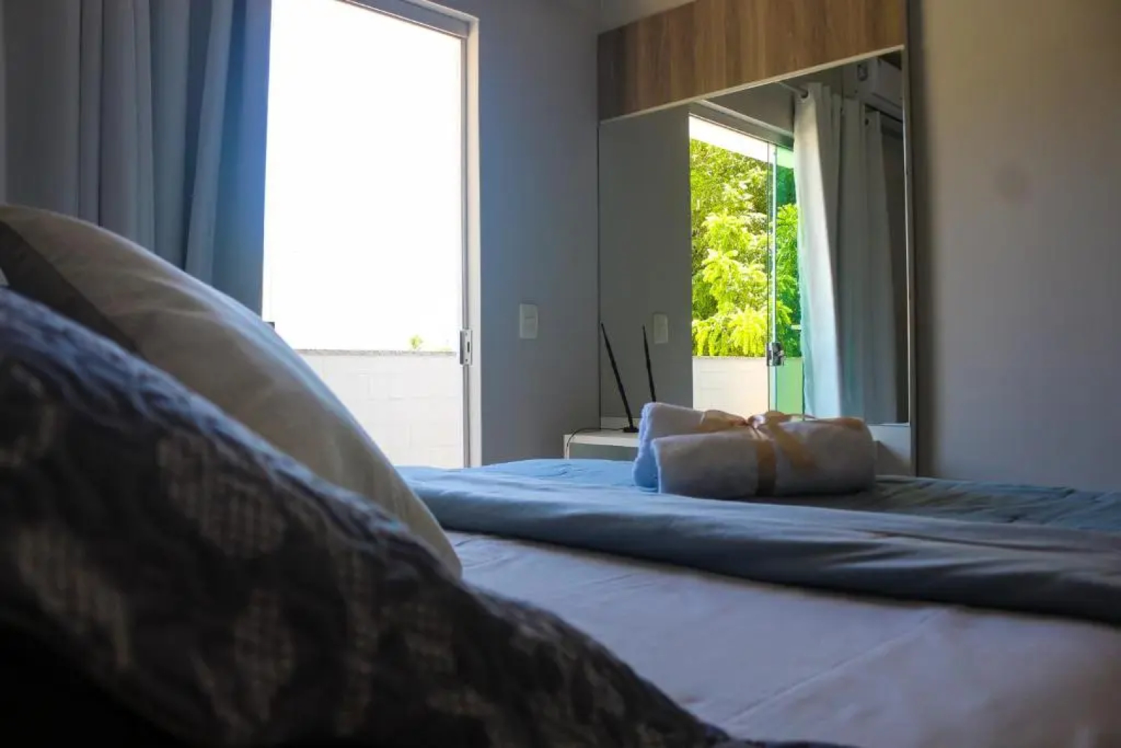 Apartamento Capitães de Areia Ilheus