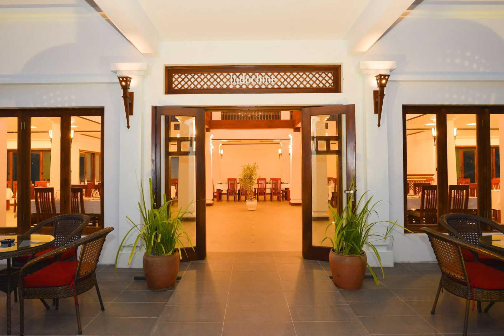 Le Grand Pakbeng Resort