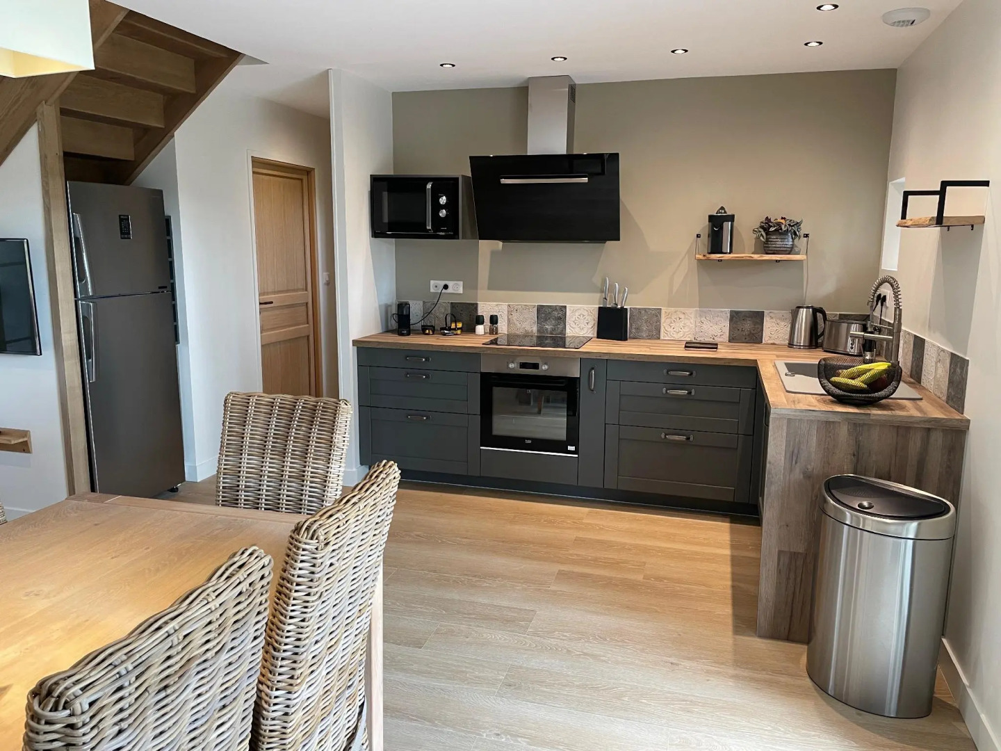 Les pins qui chuchotent