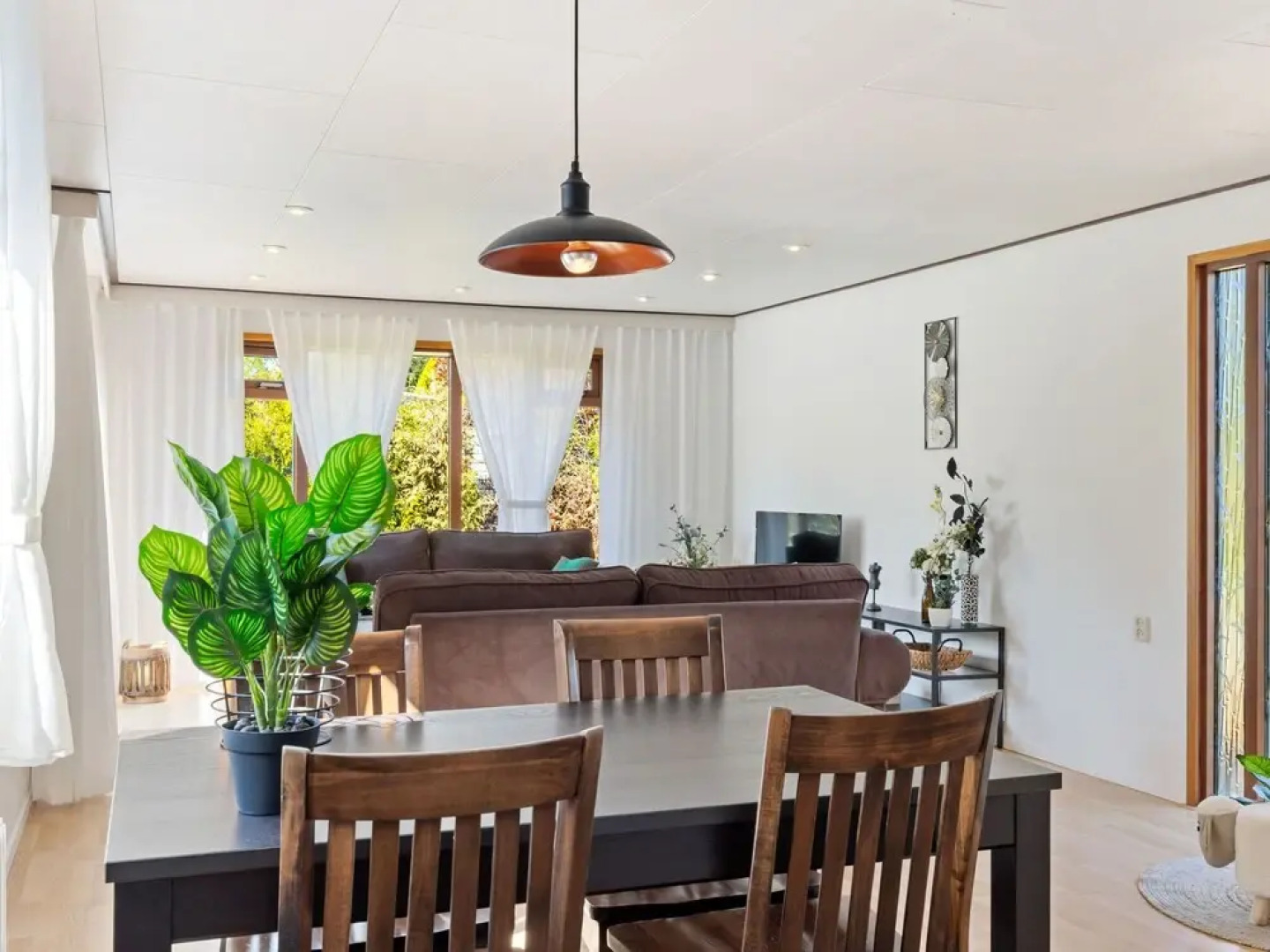 Modern Chalet in Garderen with Private Garden