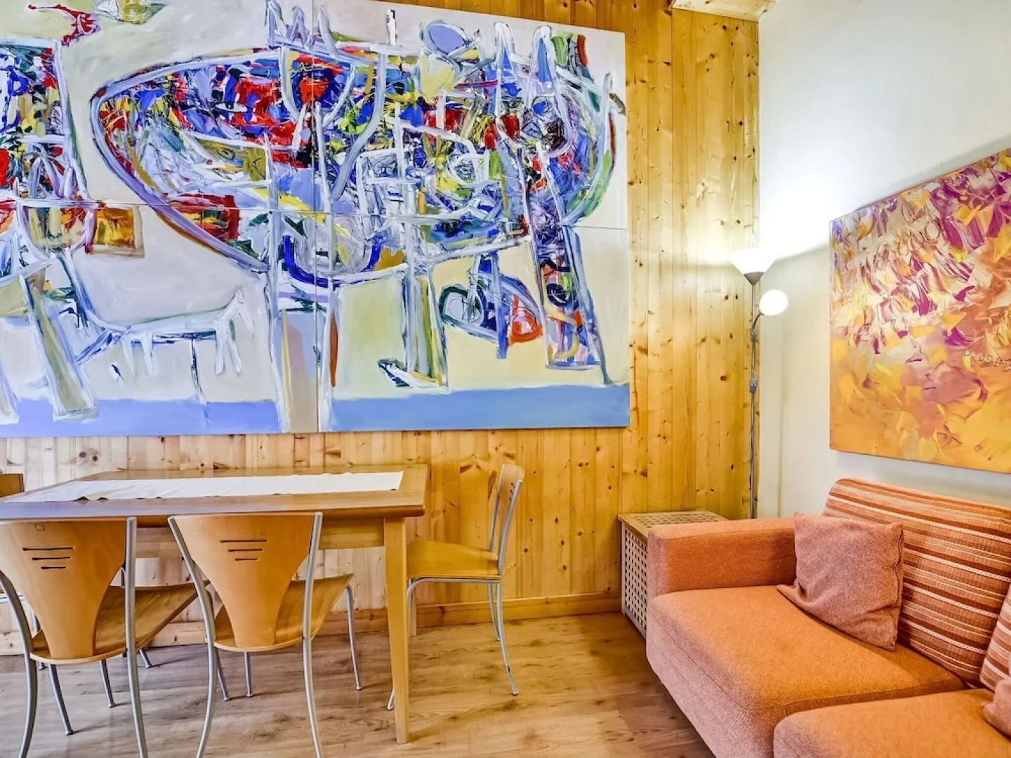 Cheerful Apartment in Migliandolo di Portacomaro With Garden