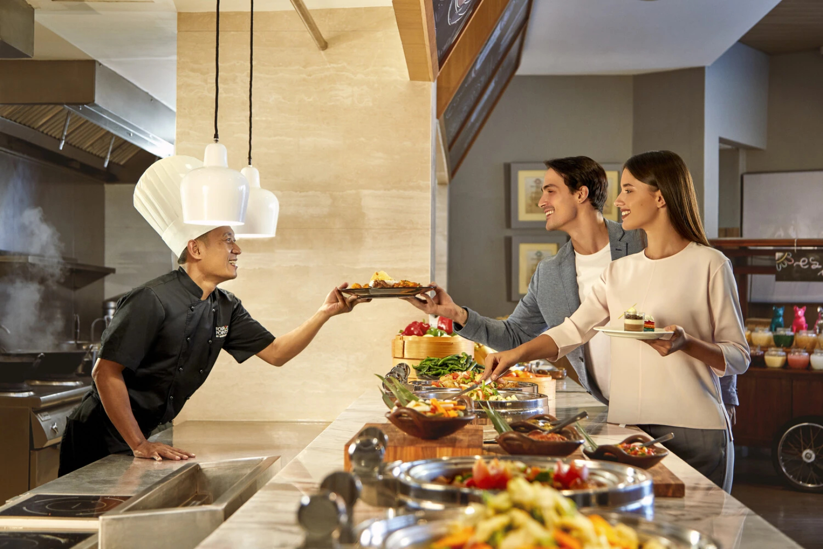 Four Points by Sheraton Surabaya, Tunjungan Plaza