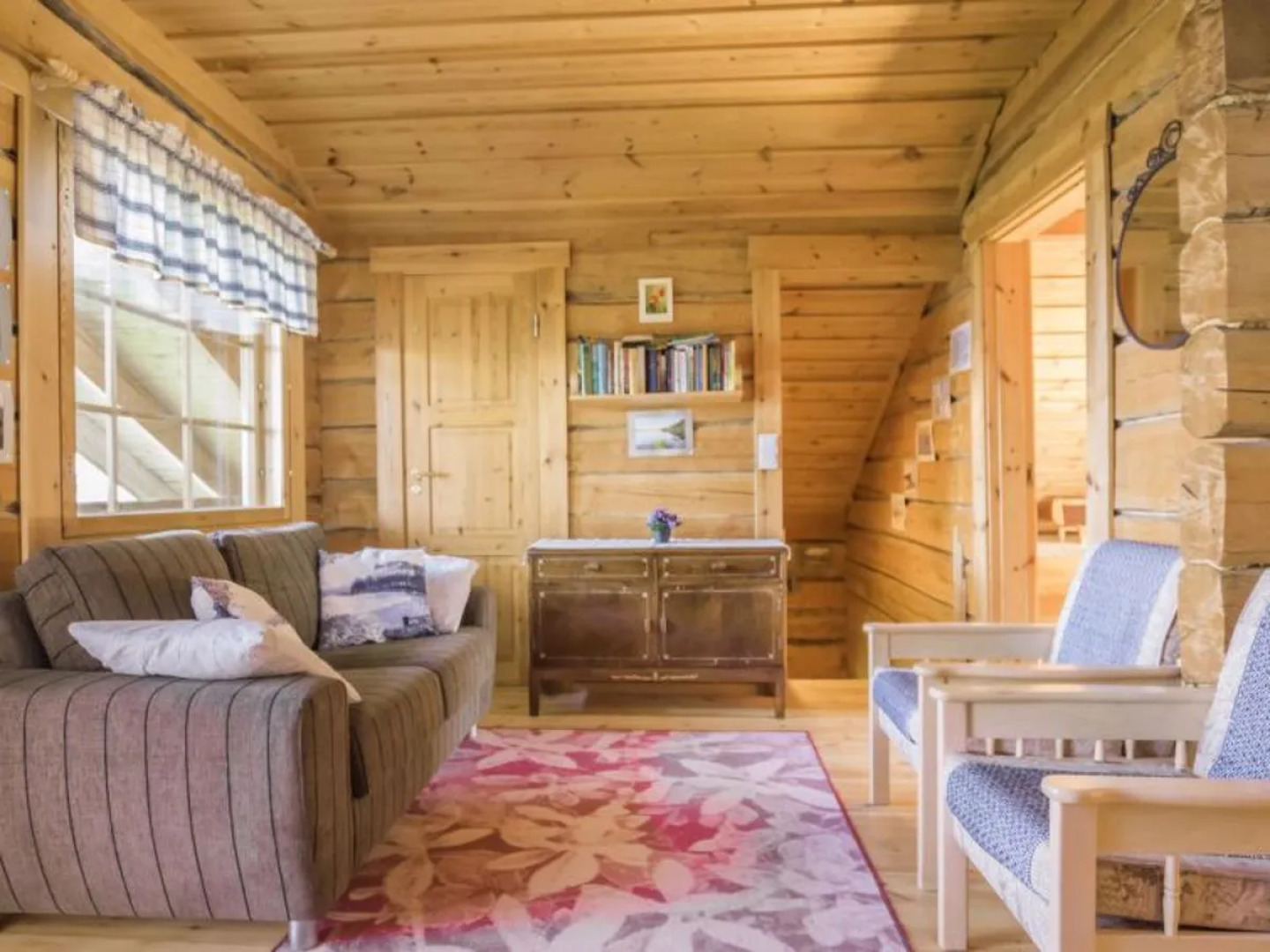 Holiday Home Karjalan kelohuvila