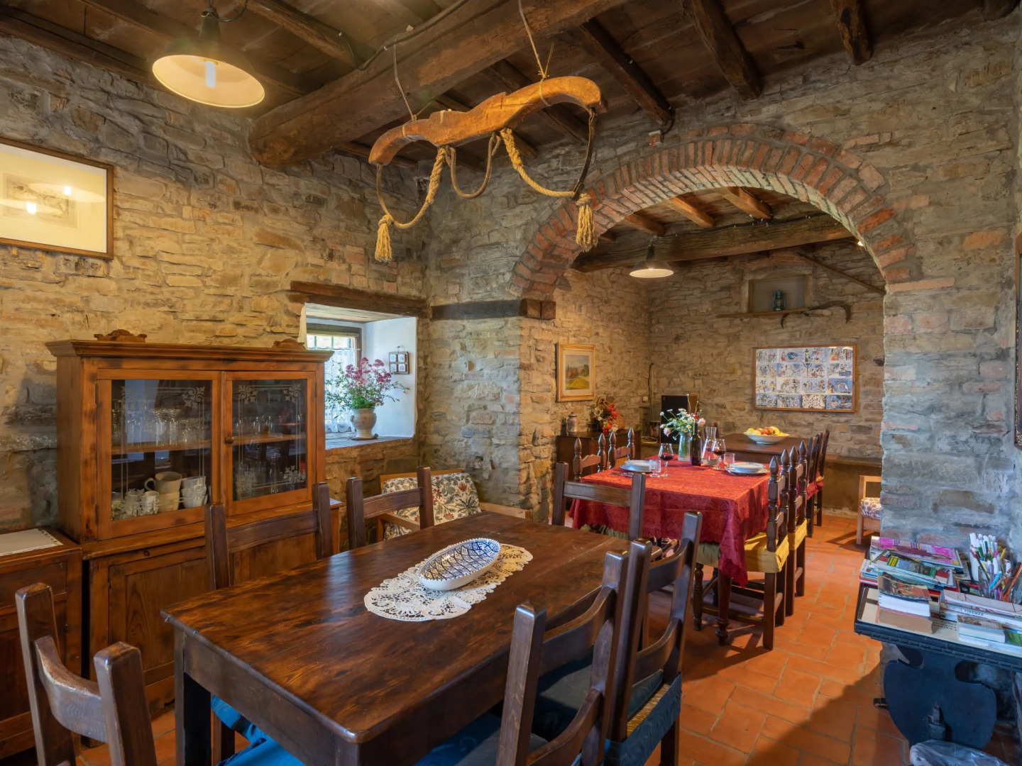 Locazione turistica Il Castagneto