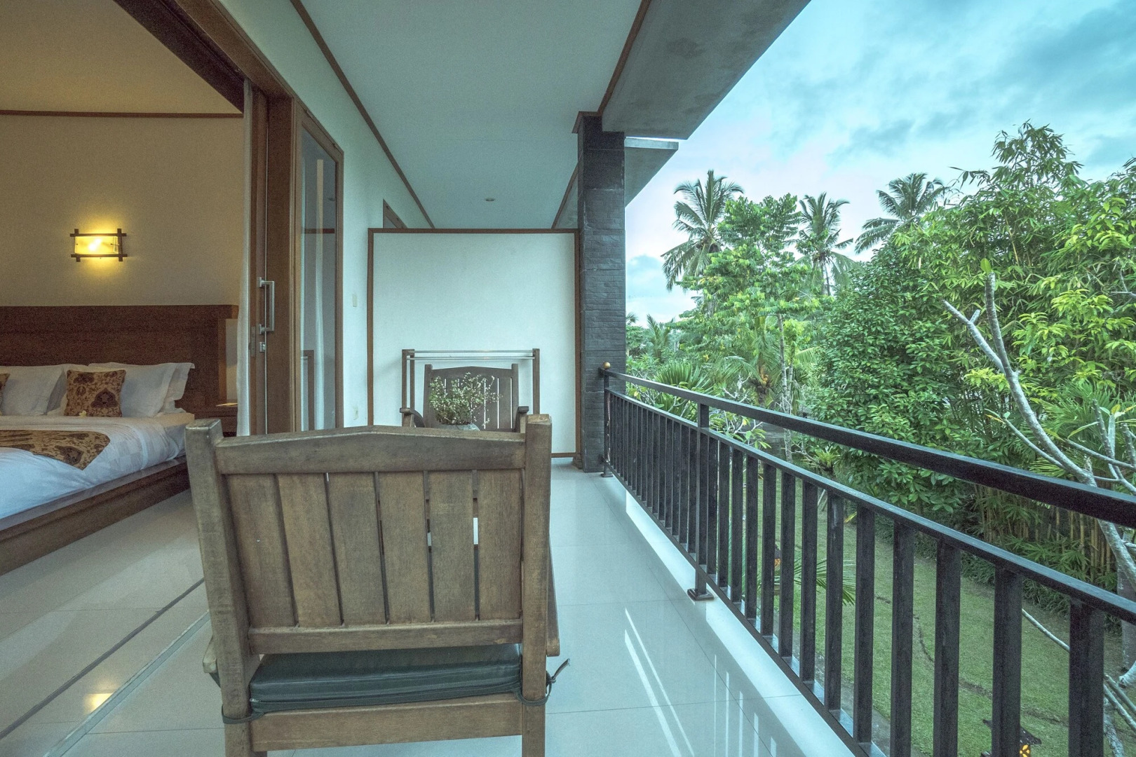 Отель Gita Maha