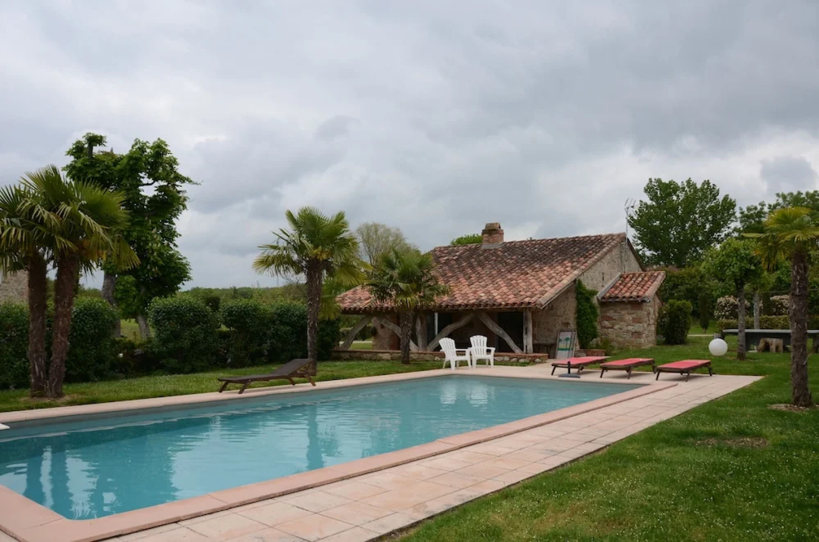 Chambres d'hotes LE MAS DE MARIE