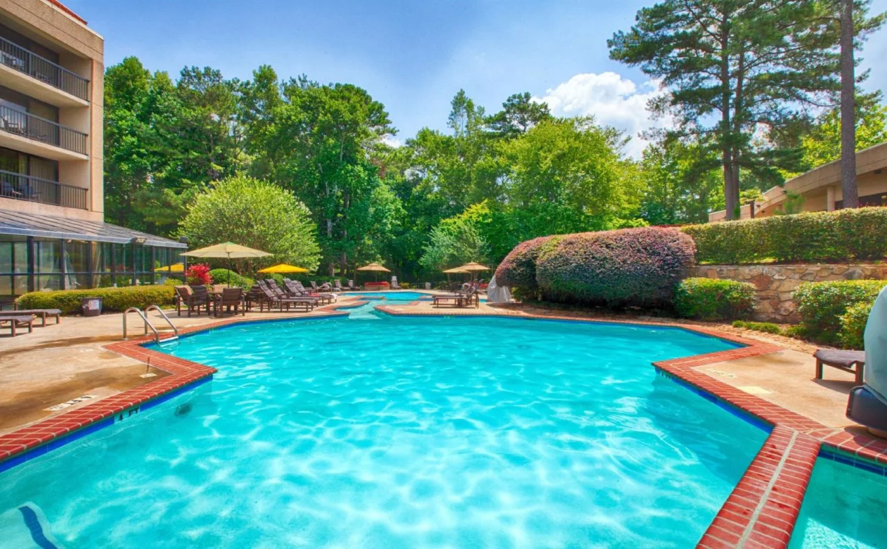 Hilton Peachtree City Atlanta Hotel & Conference Center