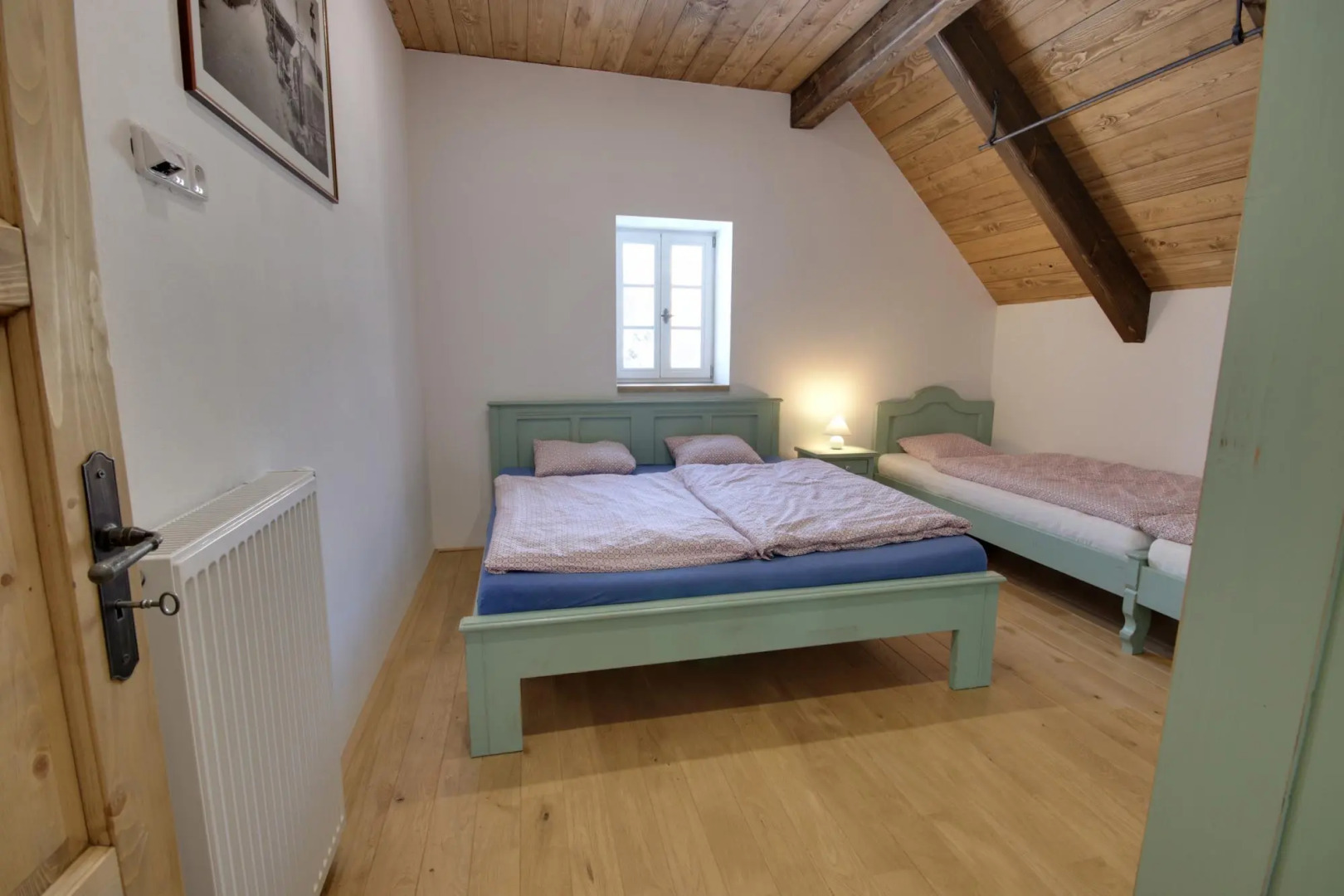 Horni Marsov KHK310 in Horní Maršov