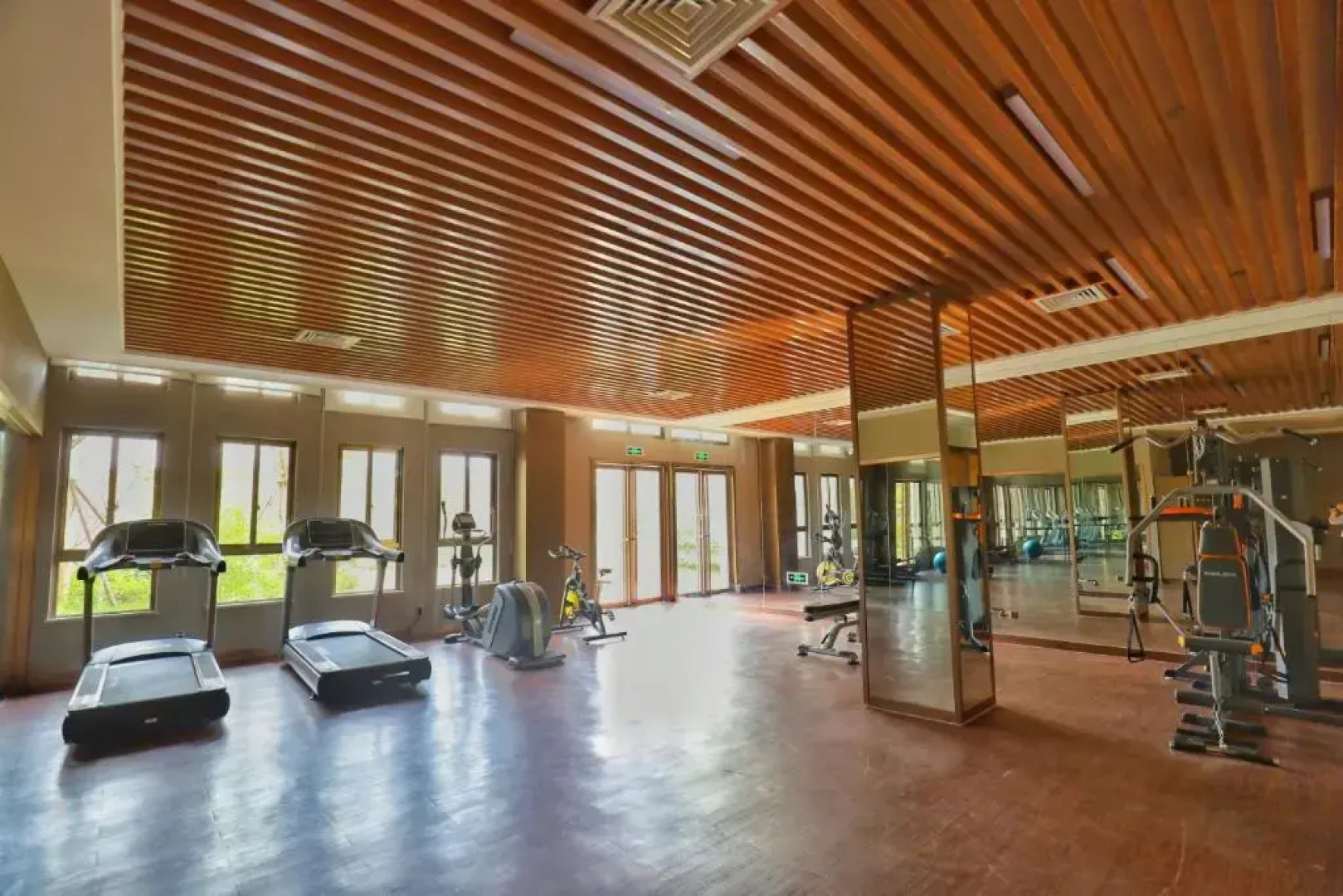 Millennium Resort Wuyishan