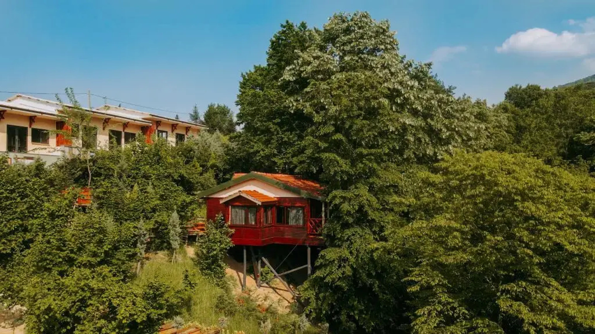 The Canyon Kartepe and Restoran